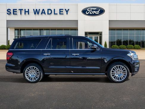 Used 2024 Ford Expedition Max Limited image 8