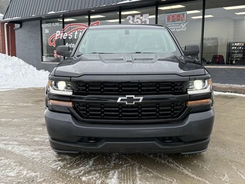 Used 2018 Chevrolet Silverado 1500 W/T image 17