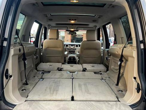 Used 2016 Land Rover LR4 HSE image 12