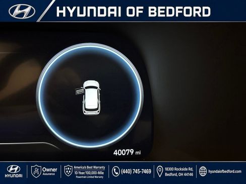 Used 2024 Hyundai Palisade Calligraphy AWD/4WD image 19