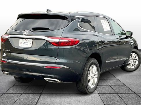 Used 2021 Buick Enclave Premium w/ LPO, Cargo Package image 13