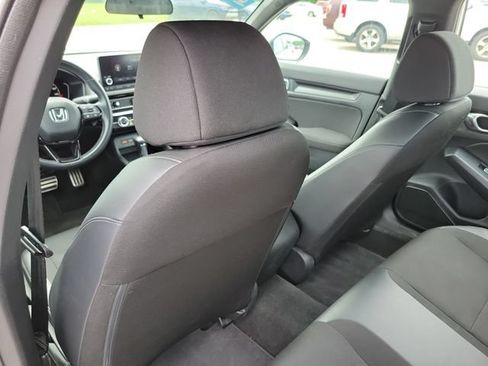Certified 2023 Honda Civic Sport image 22