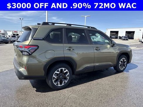 New 2026 Subaru Forester Premium image 2