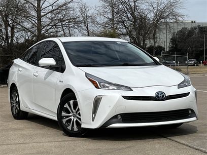 Used 2022 Toyota Prius XLE