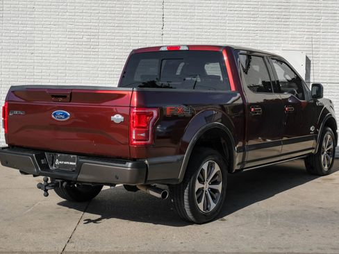 Used 2017 Ford F150 King Ranch w/ Equipment Group 601A Luxury image 7