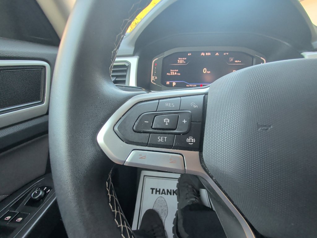 Used 2022 Volkswagen Atlas SE AWD/4WD image 19