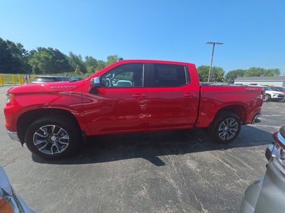 New 2026 Chevrolet Silverado 1500 LT