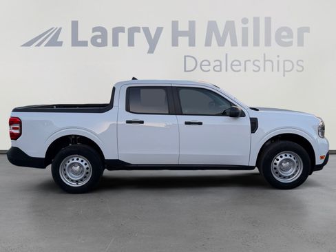Certified 2024 Ford Maverick XL FWD image 6