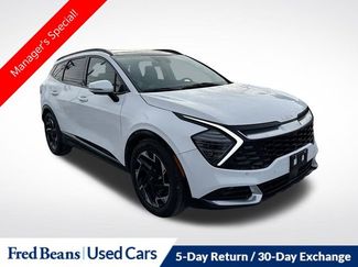 Used 2023 Kia Sportage SX video 1