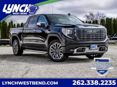 Used 2023 GMC Sierra 1500 Denali Ultimate