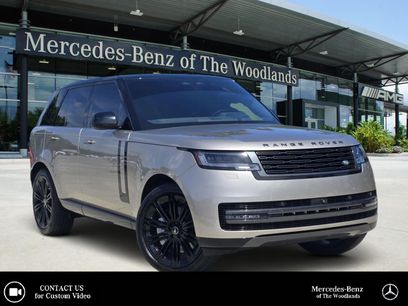 Used 2025 Land Rover Range Rover SE