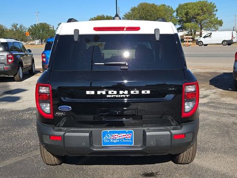 New 2025 Ford Bronco Sport Heritage w/ Convenience Package image 10