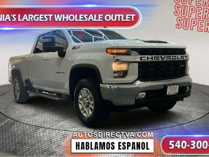 Used 2023 Chevrolet Silverado 2500 LT w/ Convenience Package