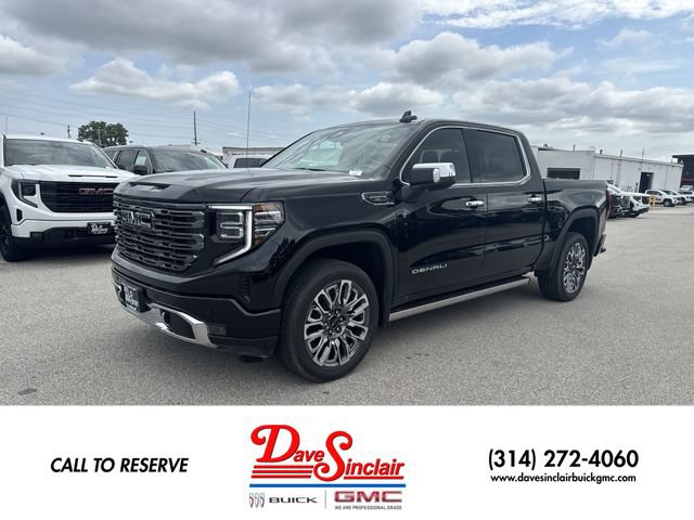 New 2026 GMC Sierra 1500 Denali Ultimate AWD/4WD image 1