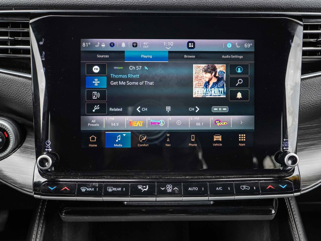 Used 2023 Jeep Wagoneer L Series II AWD/4WD image 33