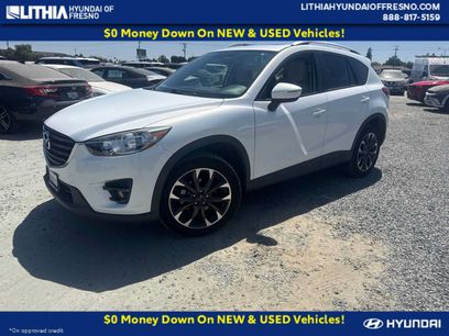 Used 2016 MAZDA CX-5 Grand Touring