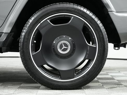 Used 2025 Mercedes-Benz G 63 AMG 4MATIC image 44