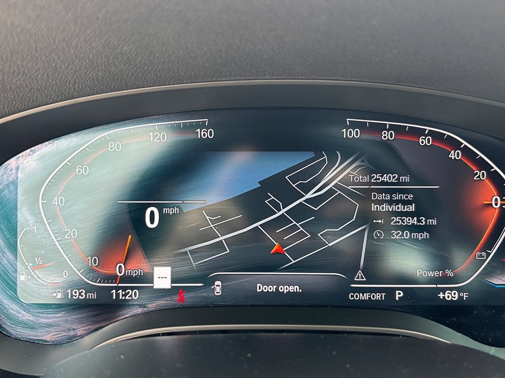 Used 2023 BMW 540i w/ Premium Package RWD image 15