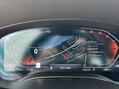Used 2023 BMW 540i w/ Premium Package RWD image 15