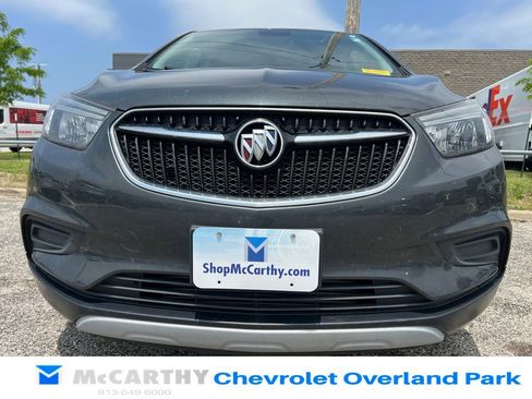 Used 2017 Buick Encore Preferred AWD/4WD image 8