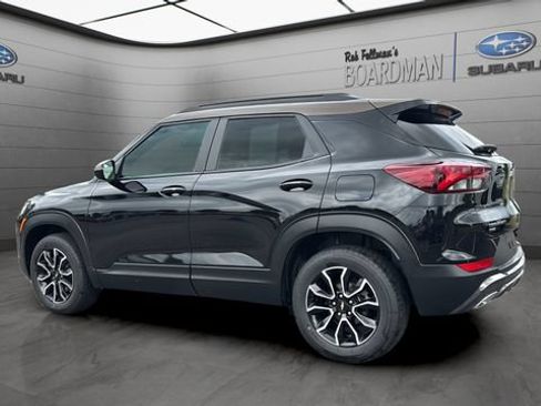 Used 2022 Chevrolet TrailBlazer ACTIV AWD/4WD image 8