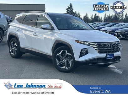 Certified 2024 Hyundai Tucson Limited