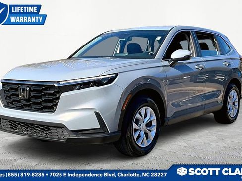 Used 2024 Honda CR-V LX image 3