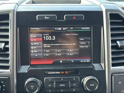 Used 2015 Ford F150 XLT w/ Equipment Group 302A Luxury image 29