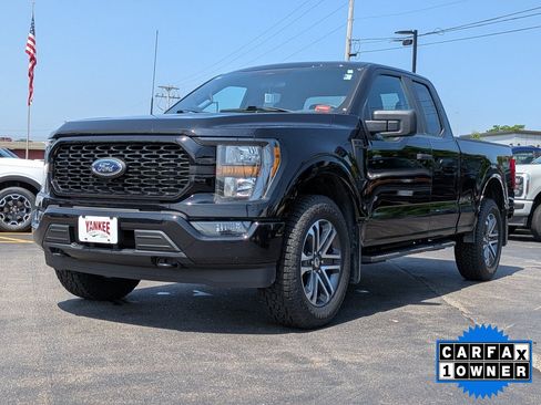 Certified 2023 Ford F150 XL w/ STX Appearance Package AWD/4WD image 9