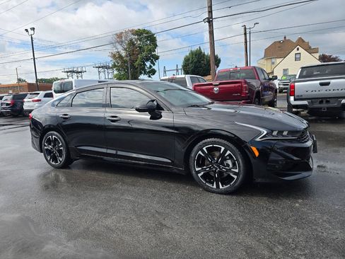 Used 2022 Kia K5 GT-Line w/ GT-Line Awd Premium Package image 5