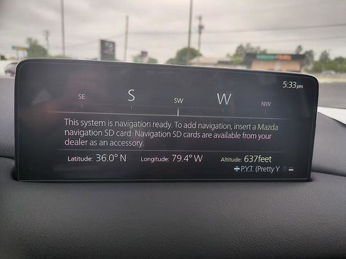 Certified 2025 MAZDA CX-5 AWD 2.5 S w/ Premium Plus Pkg image 23