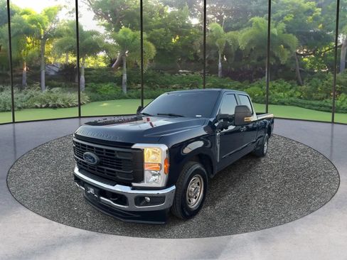 Used 2023 Ford F250 XL w/ 360-Degree Camera Package RWD image 1