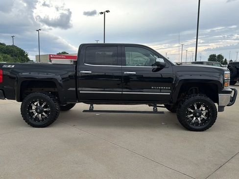 Used 2014 Chevrolet Silverado 1500 LTZ Z71 w/ LTZ Plus Package AWD/4WD image 25