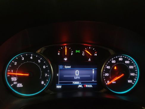 Used 2020 Chevrolet Equinox LT AWD/4WD image 23