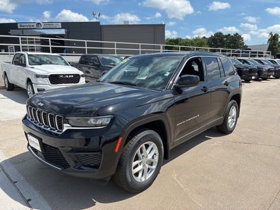 New 2025 Jeep Grand Cherokee Laredo X w/ Luxury Tech Group I