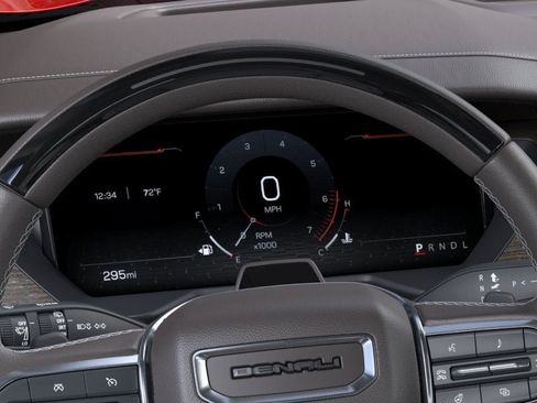 New 2026 GMC Acadia Denali w/ Super Cruise Package FWD image 50