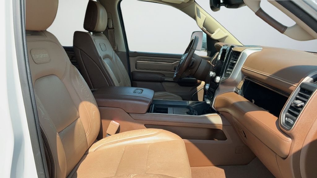 Used 2019 RAM 1500 Limited AWD/4WD image 21