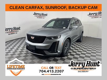 Used 2024 Cadillac XT6 Sport w/ Technology Package