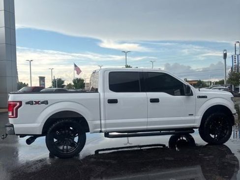 Used 2017 Ford F150 XLT AWD/4WD image 1