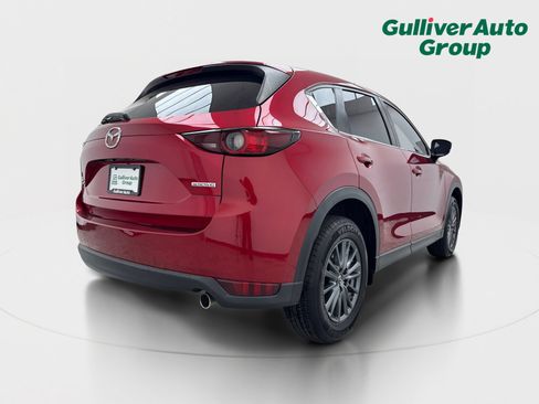 Used 2020 MAZDA CX-5 Touring AWD/4WD image 8