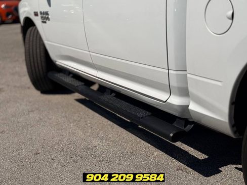 Used 2024 RAM 1500 Tradesman w/ Electronics Group AWD/4WD image 13