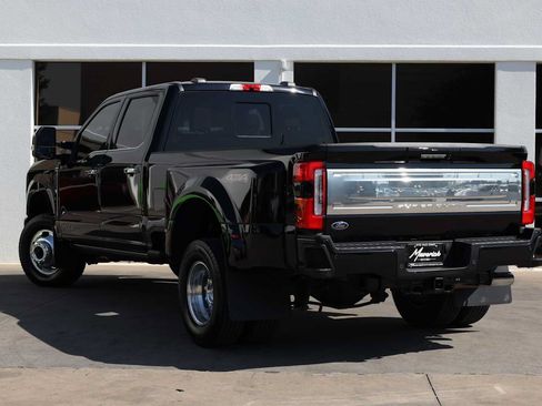 Used 2024 Ford F350 Platinum AWD/4WD image 11