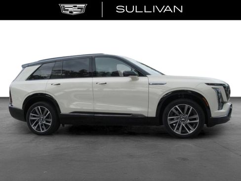 New 2027 Cadillac Vistiq Sport AWD/4WD image 2
