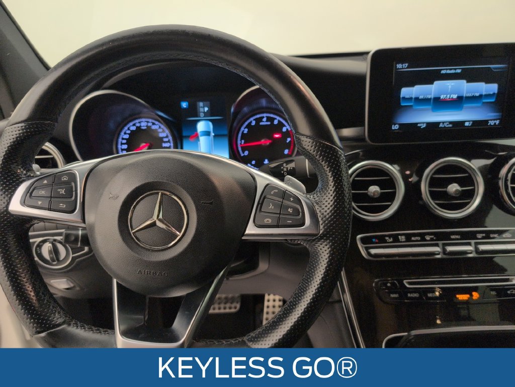 Used 2018 Mercedes-Benz GLC 300 image 20