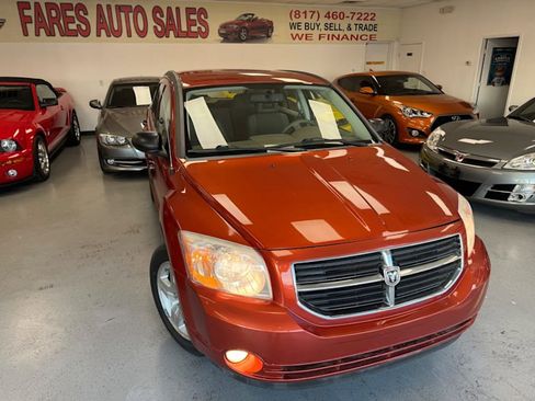 Used 2007 Dodge Caliber SXT w/ Driver Convenience Group image 1