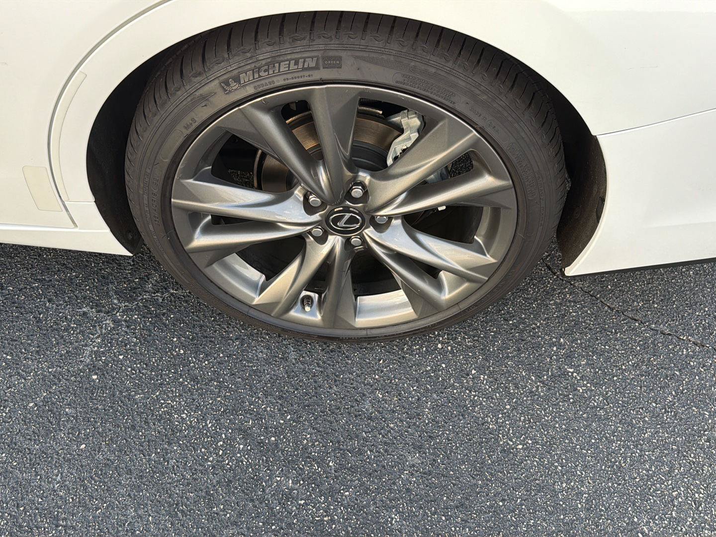 Used 2021 Lexus ES 350 F Sport w/ Accessory Package 2 FWD image 37