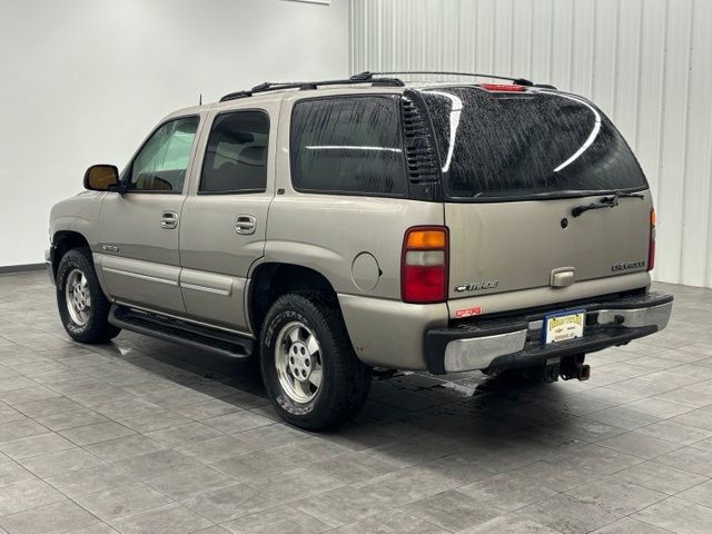 Used 2003 Chevrolet Tahoe LT AWD/4WD image 4