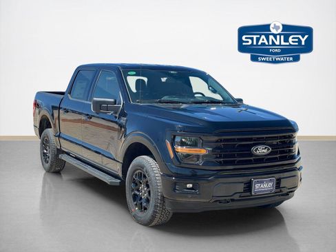 New 2026 Ford F150 XLT AWD/4WD image 1