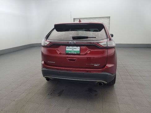 Used 2016 Ford Edge Titanium w/ Equipment Group 301A image 7