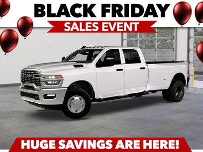 New 2026 RAM 3500 Tradesman